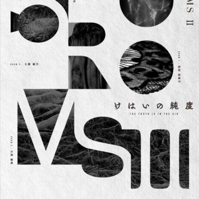 神奈川県民ホールギャラリー企画展「5RoomsⅡ ー けはいの純度」
